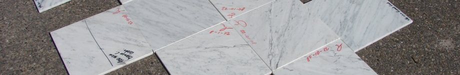 Van Luijk Natuursteen Consultancy Rotating Header Image